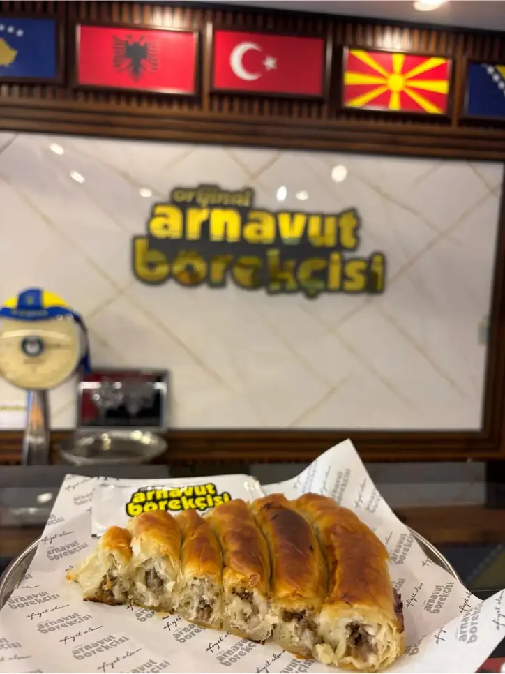 Orijinal Arnavut Börekçisi Görsel 5
