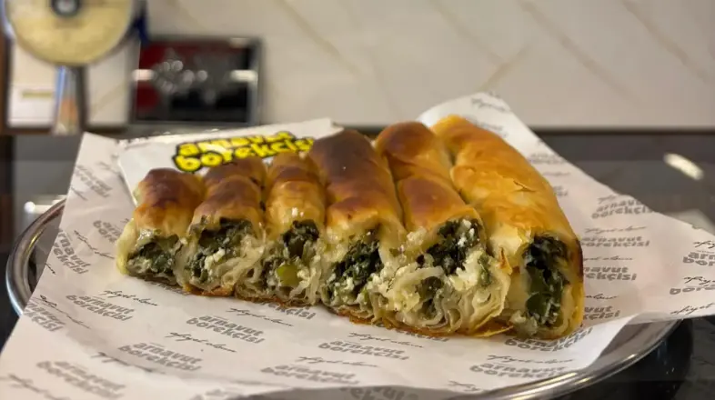 Otlu Peynirli