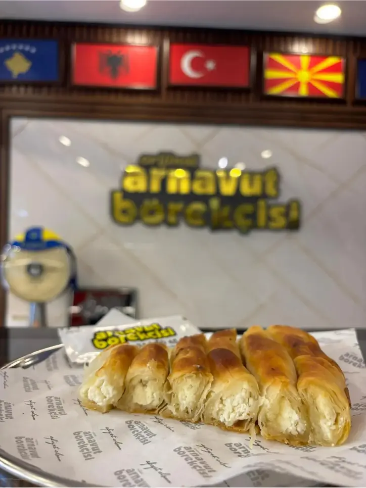 Orijinal Arnavut Börekçisi Görsel 6